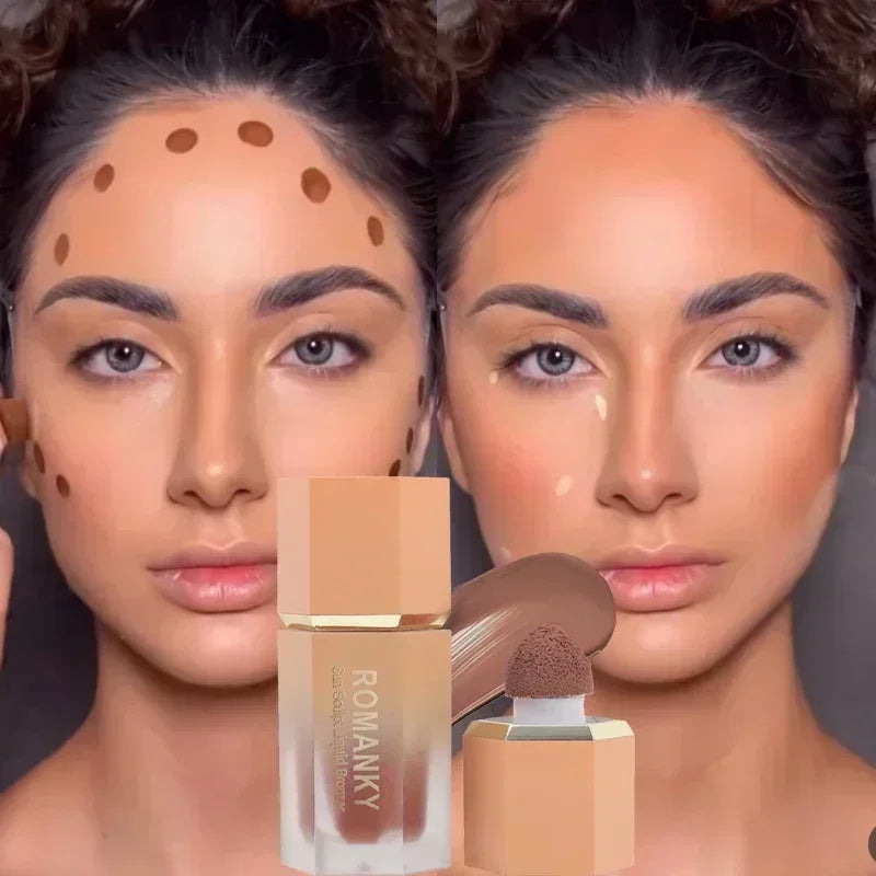 Contour Liquid Blush