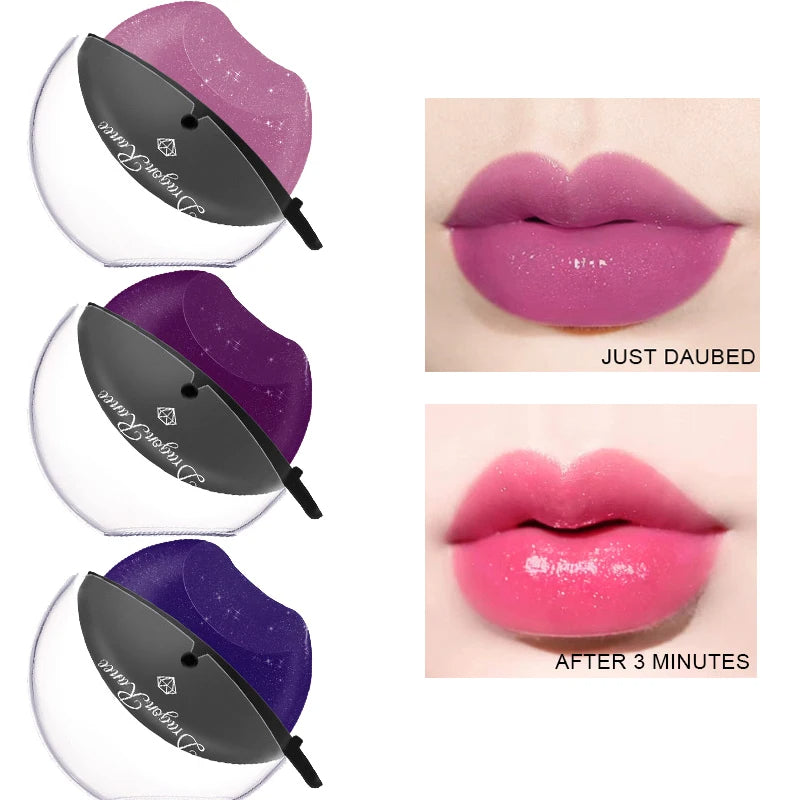 Lip Gloss Waterproof Non-stick Cup