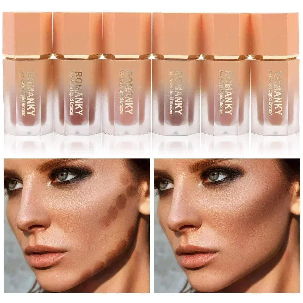 Contour Liquid Blush