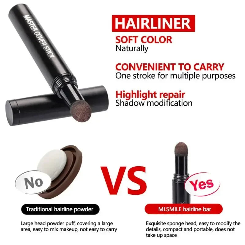 waterproof hairliner