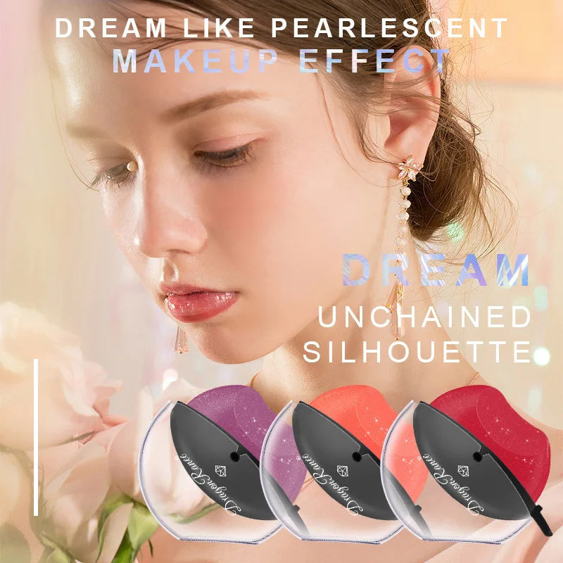 Lip Gloss Waterproof Non-stick Cup
