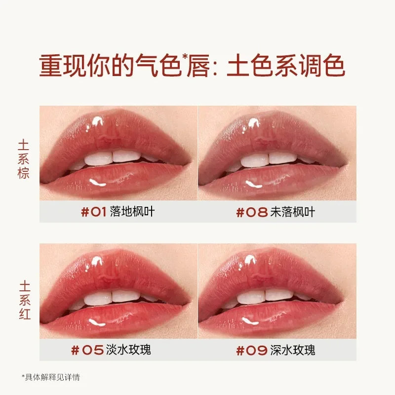 CAREMILLE Keman Essential Oil Lipstick