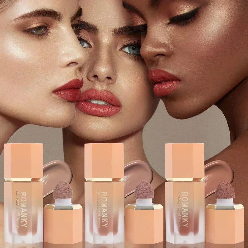 Contour Liquid Blush