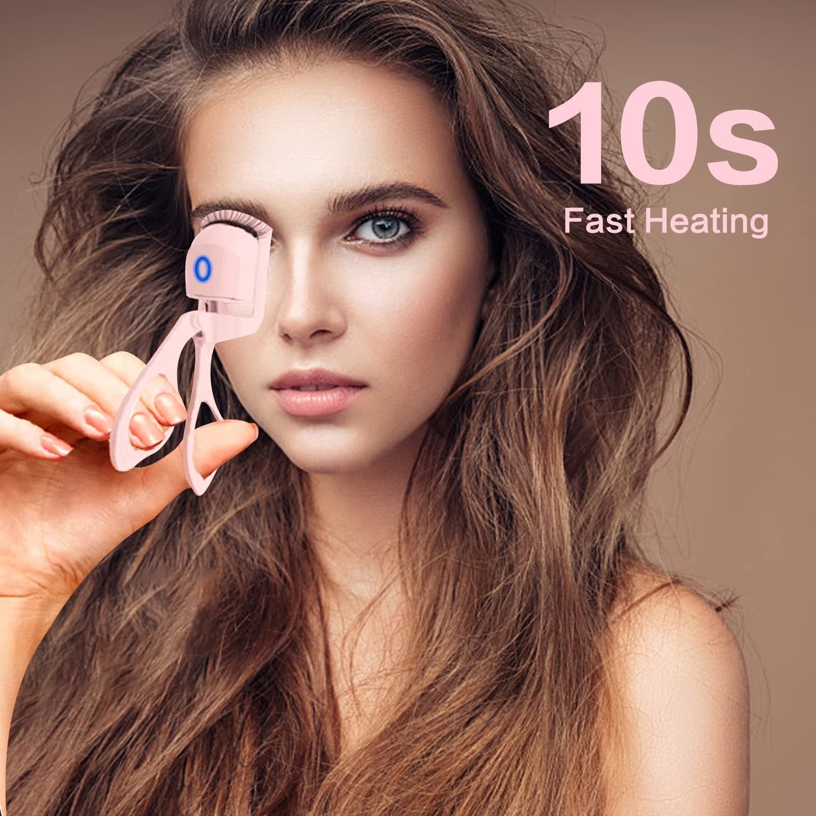Heated Eyelash Curler